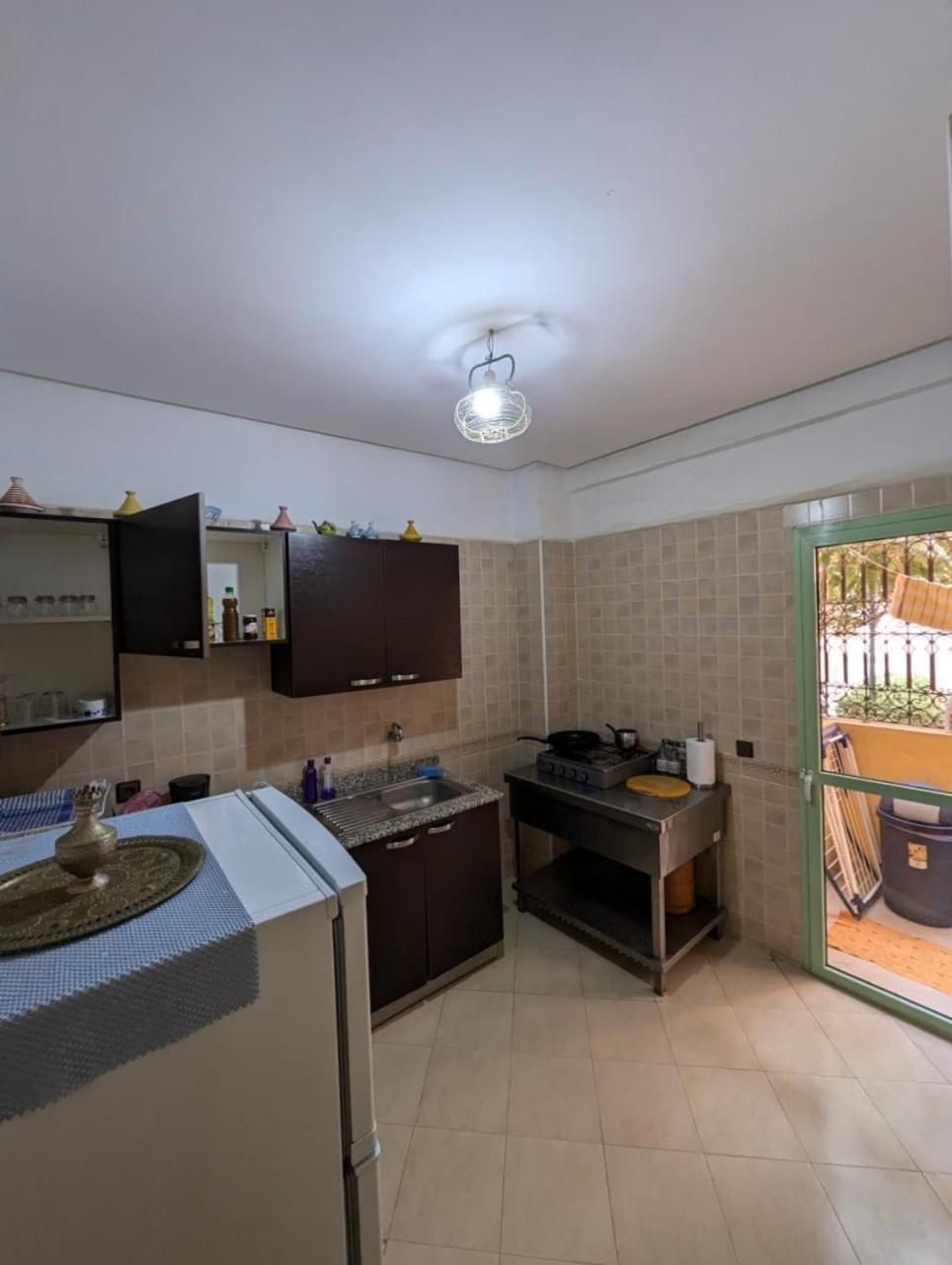Angel Appartement Marraquexe Exterior foto