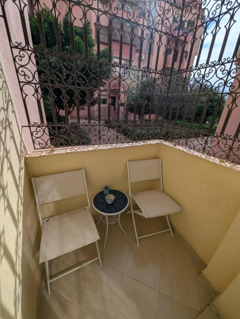 Angel Appartement Marraquexe Exterior foto