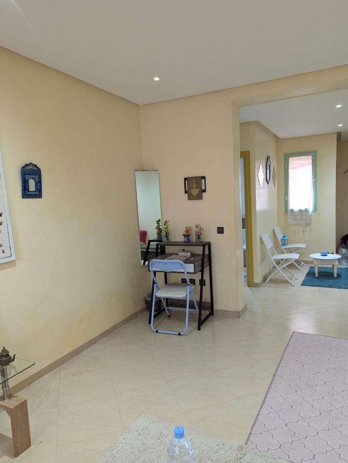 Angel Appartement Marraquexe Exterior foto