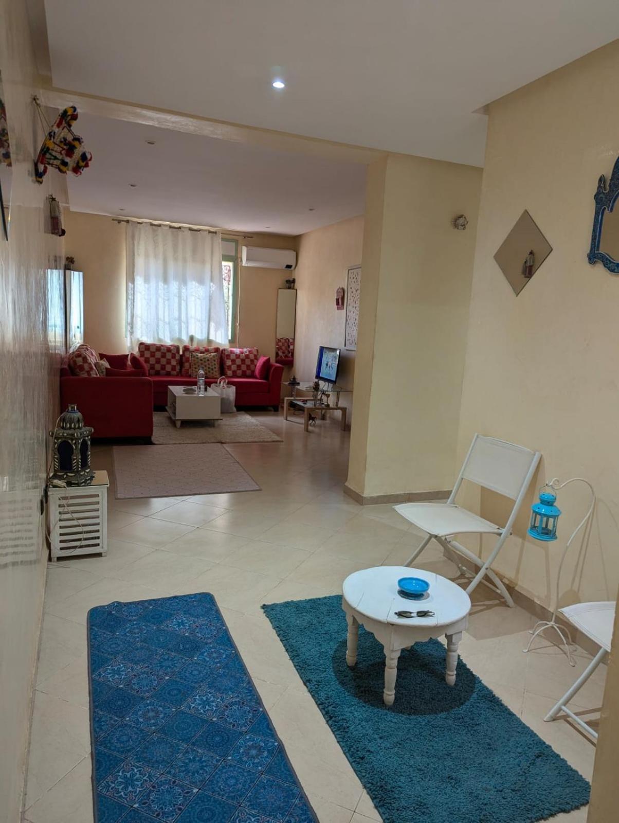 Angel Appartement Marraquexe Exterior foto